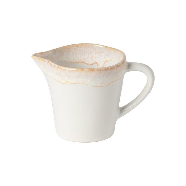 Fehér kőedény tejkiöntő 200 ml Grespresso – Costa Nova