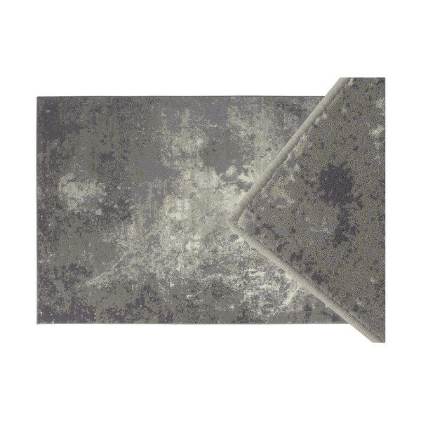 Zouk szürke gyapjú szőnyeg, 240 x 340 cm - Kooko Home-image-1