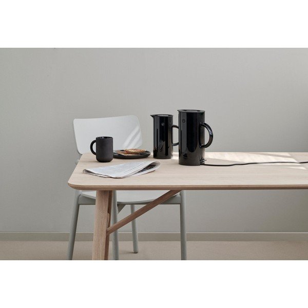 Fekete műanyag vízforraló 1,5 l EM77 – Stelton-image-4