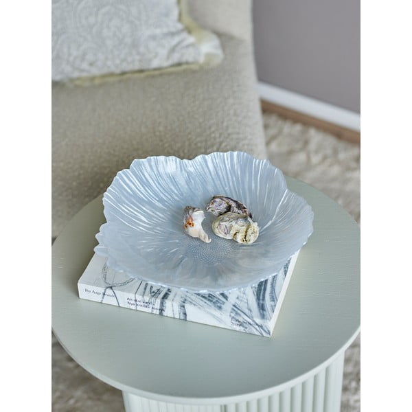 Üveg dekoratív tál ø 26 cm Iani – Bloomingville-image-1