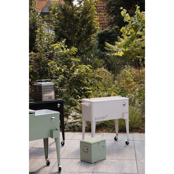 Zöld hűtődoboz 15 l Cooler Be Cute – Zuiver-image-1