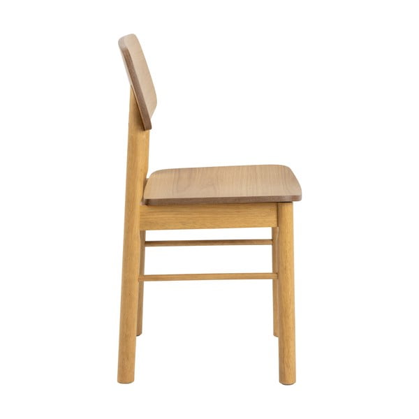 Natúr színű étkezőszék Barlow – Actona-image-4