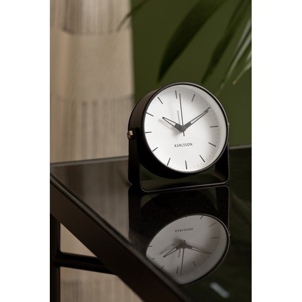 Ébresztőóra ø 11 cm  Calm  – Karlsson-image-3