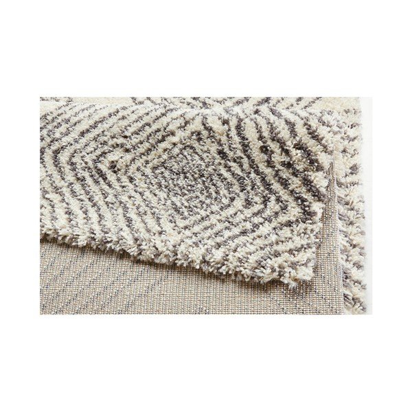 Wire szürke szőnyeg, 80 x 150 cm - Mint Rugs-image-1