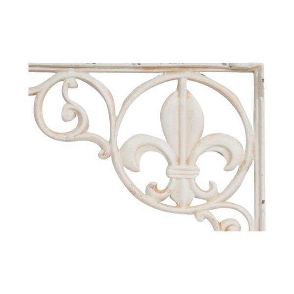 Ornamental fehér polc - Crido Consulting-image-2