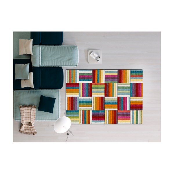 Koby Multi Larso szőnyeg, 80 x 150 cm - Universal-image-1