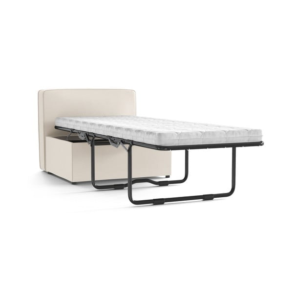 Brady krémszínű kinyitható pad, 80 cm - My Pop Design-image-3