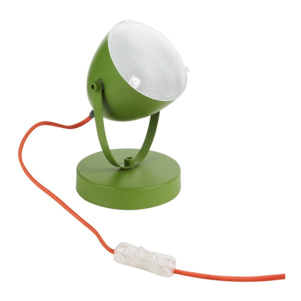 Spot Lamp zöld asztali lámpa - Le Studio