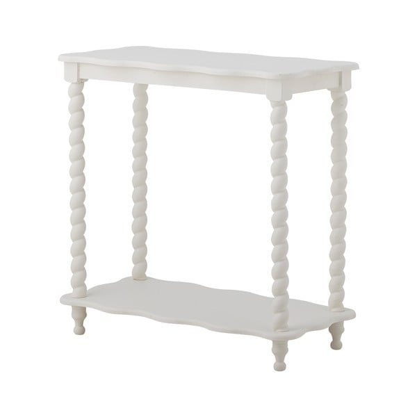 Fehér konzolasztal 30x60 cm Bia – Bloomingville-image-4