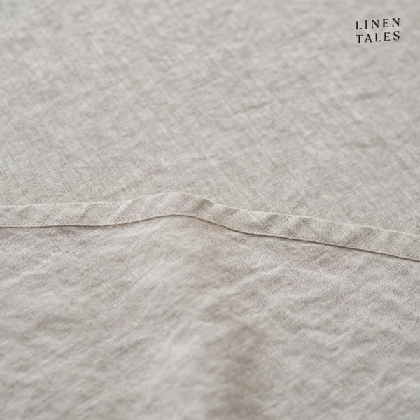 Len asztalterítő ø 180 cm – Linen Tales-image-2