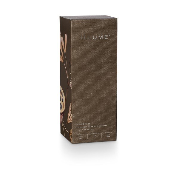Aromadiffúzor Woodfire – ILLUME x Bloomingville-image-2