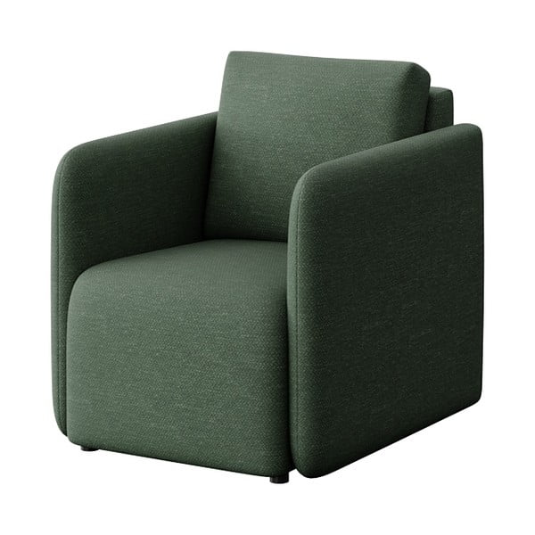 Zöld fotel Chaum – Rodier-image-2