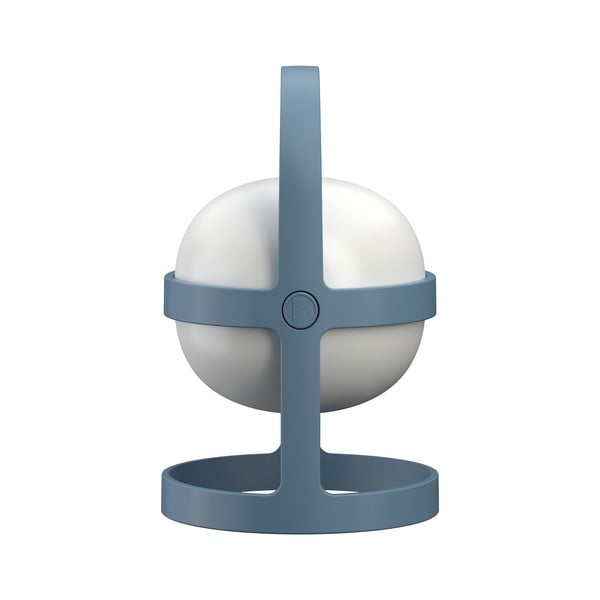 Napelemes-USB-s hordozható LED kültéri lámpa ø 15 cm Soft Spot – Rosendahl-image-4