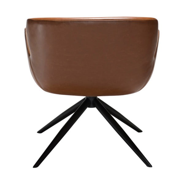 Gaia világosbarna fotel - ​​​​​DAN-FORM Denmark-image-1