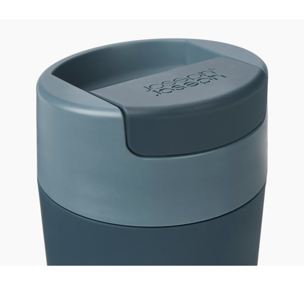 Sötétkék-antracitszürke utazóbögre 450 ml Sipp – Joseph Joseph-image-4