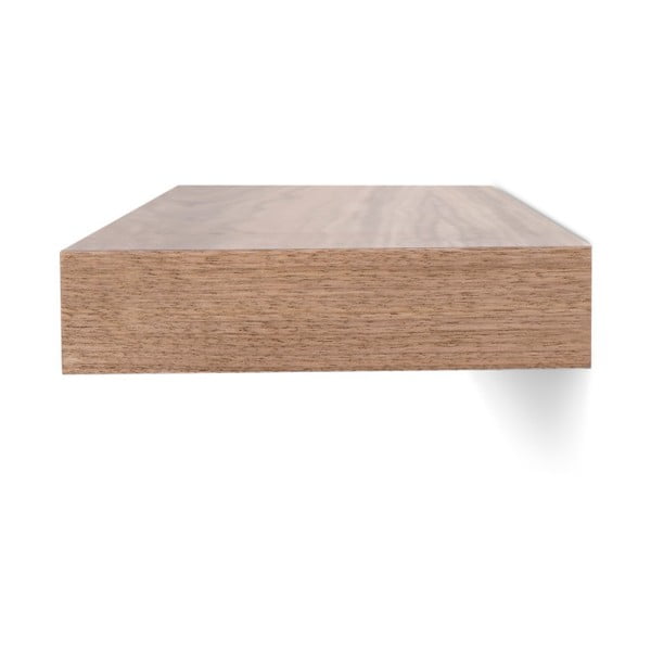 Balda polc dió furnérral, hosszúság 120 cm - TemaHome-image-4
