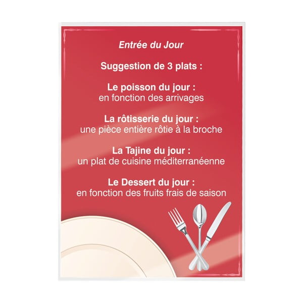 Home Office 100 db lamináló fólia, A3, 175 mikron - Leitz-image-1