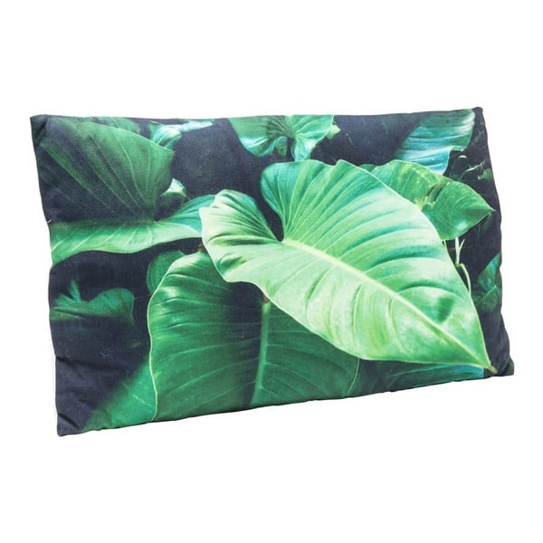 Jungle zöld párna, 30 x 50 cm - Kare Design
