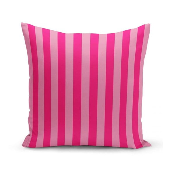Pinkie Stripes párnahuzat, 45 x 45 cm - Minimalist Cushion Covers