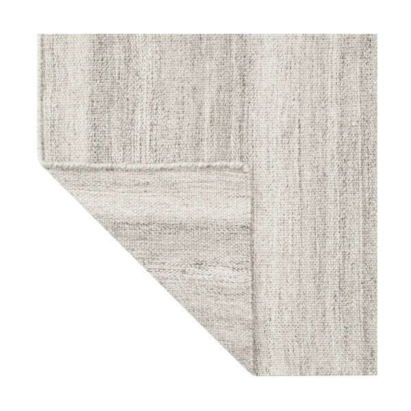 Krémszínű kültéri szőnyeg újrahasznosított szálakból 80x200 cm Kiva – Blomus-image-1