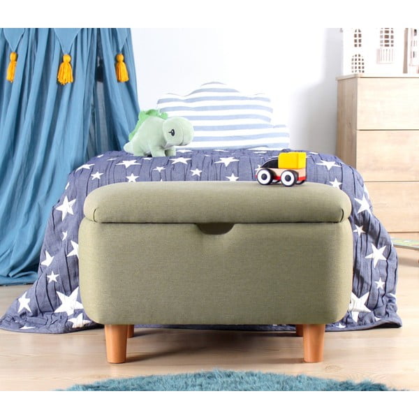 Világoszöld gyerek puff Moouv – Artie-image-3