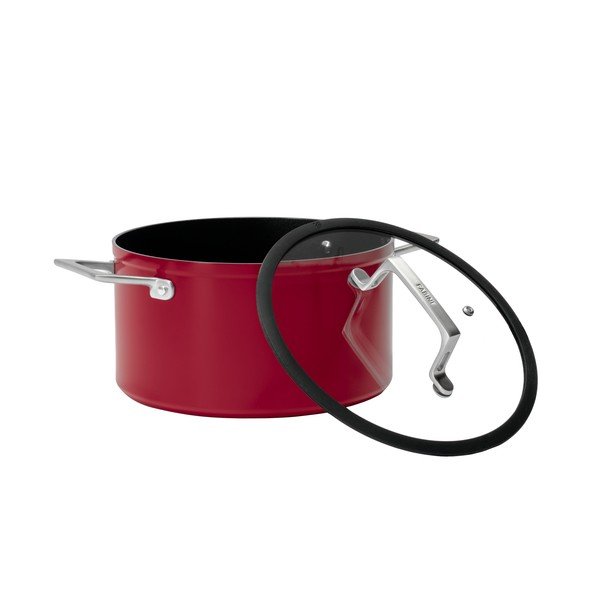 Edény fedővel-kerámia felülettel 5,5 l Meda 4.0 – FABINI-image-2