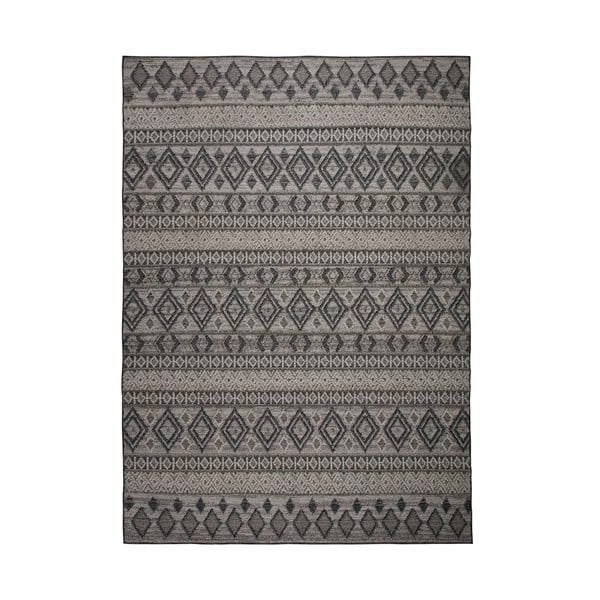 Herne szürke-krémszínű szőnyeg, 120 x 170 cm - Flair Rugs