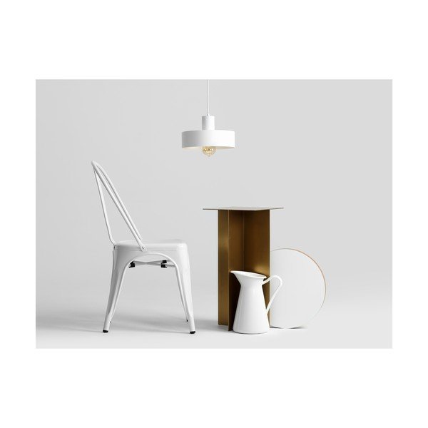 Fay fehér függőlámpa - Custom Form-image-1