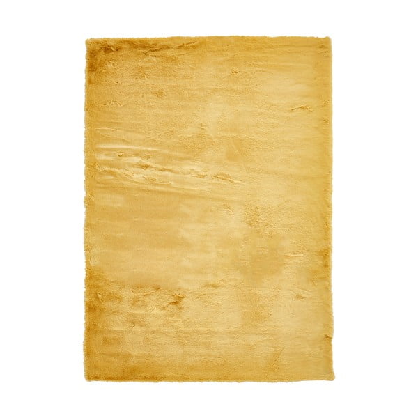 Teddy sárga szőnyeg, 120 x 170 cm - Think Rugs