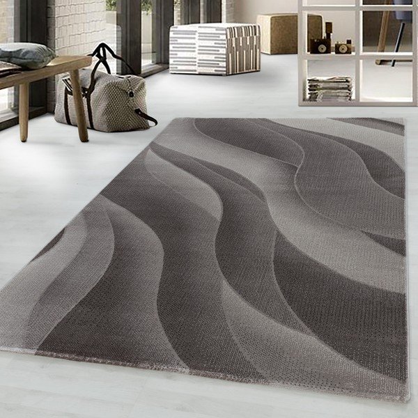 Szürke szőnyeg 120x170 cm Costa – Ayyildiz Carpets-image-1