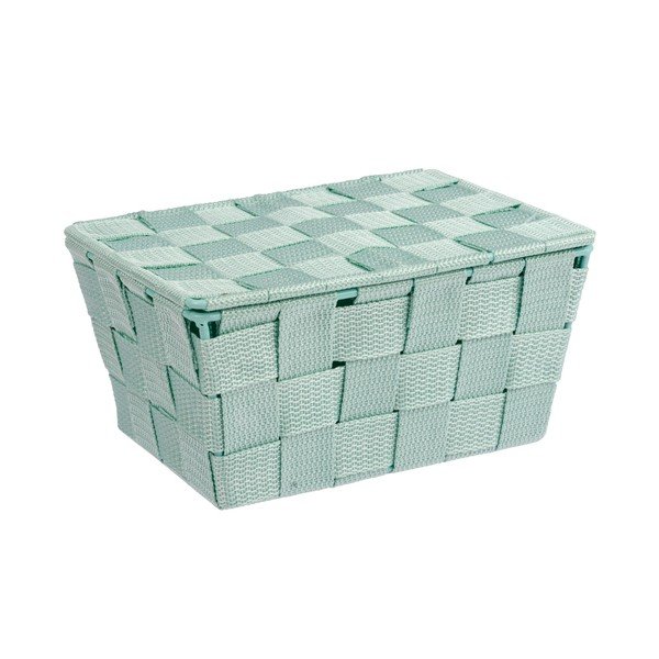 Adria zöld kosár, fedéllel - Wenko-image-2