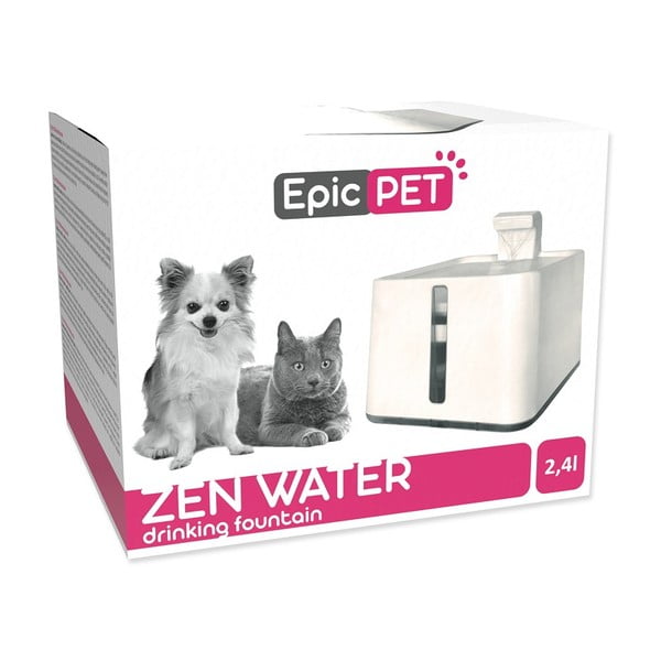 Ivókút kisállatoknak Epic Pet Zen - Plaček Pet Products-image-2