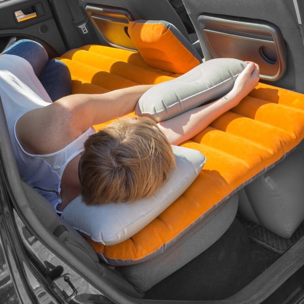 Felfújható matrac autóba, 86 x 135 cm - InnovaGoods-image-1