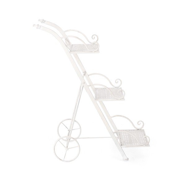 Fém virágtartó állvány (magasság 78 cm) Emily – Yes Everyday-image-1