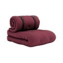 Buckle Up Bordeaux variálható fotel - Karup Design