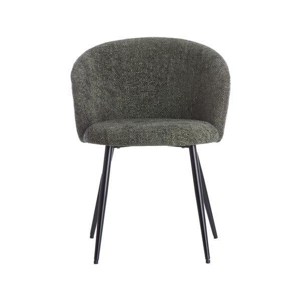 Khaki fém étkezőfotel szett 2 db-os Radaja – Light & Living-image-2