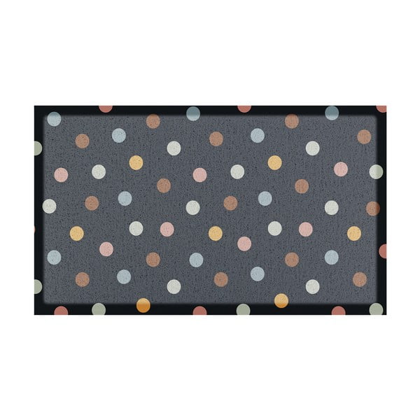 Lábtörlő 40x70 cm Polka Dots – Artsy Doormats