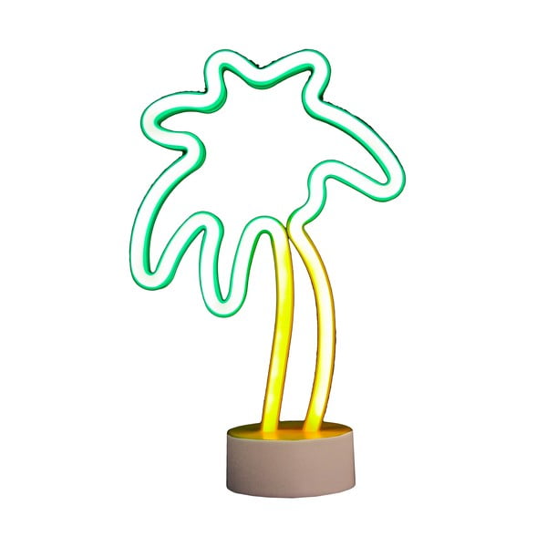 Fehér gyerek éjjelilámpa Palm – Hilight-image-4