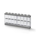 Szürke gyűjtőszekrény 16 minifigurához - LEGO®
