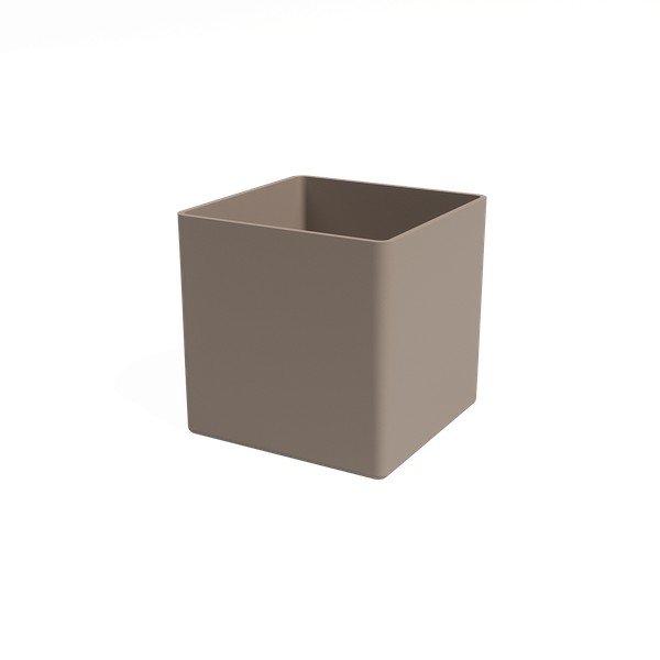 Újrahasznosított műanyag virágcserép Oslo – Artevasi-image-3