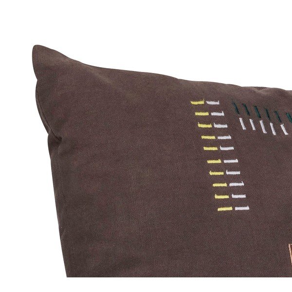 Díszpárna 50x50 cm Elodie – Hübsch-image-2