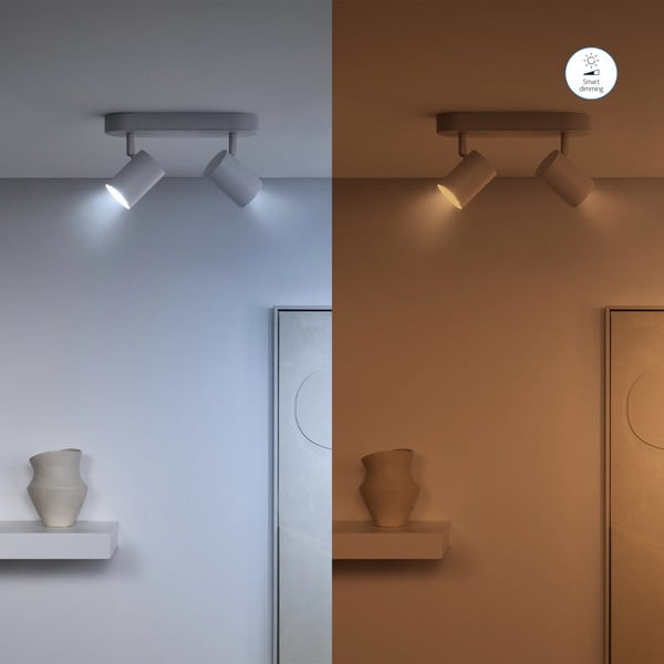 LED okos izzó szett 3 db-os GU10, 5 W – WiZ-image-3