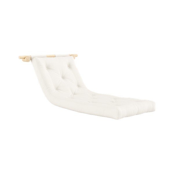 Natúr színű fotel Hooked – Karup Design-image-4