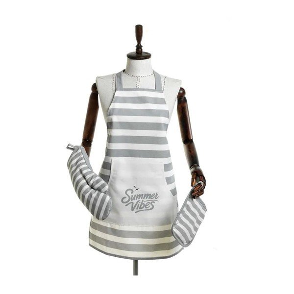 Len kötény Vibes – Mila Home-image-3