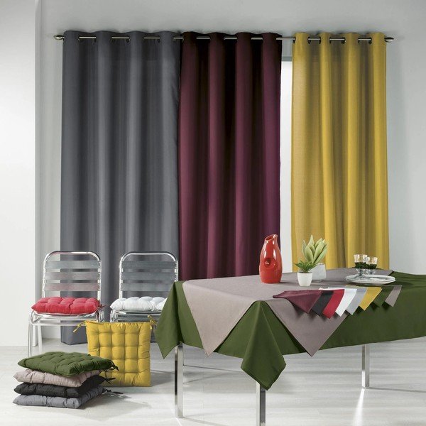 Asztalterítő ø 180 cm Essentiel – douceur d'intérieur-image-1