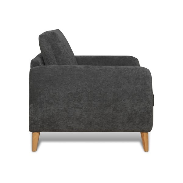 Sötétszürke fotel Marvel - Scandic-image-2