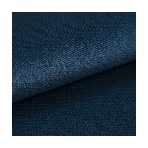 Kék bársony heverő Lord – Ropez-image-2