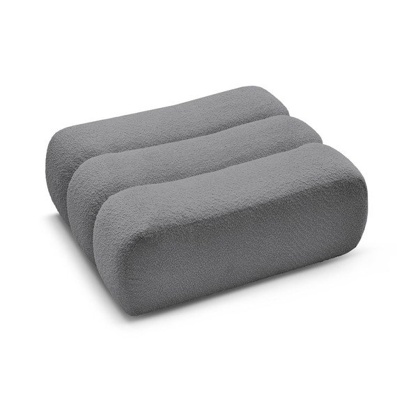 Szürke buklé lábtartó Azra – Bobochic Paris-image-4