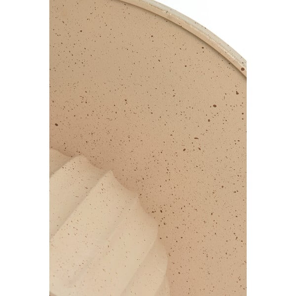 Fém kerek tárolóasztal ø 60 cm Veglia – Light & Living-image-2