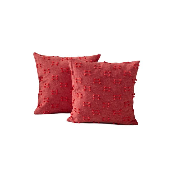 Párnahuzat szett 2 db-os 43x43 cm Tuffet – Mioli Decor